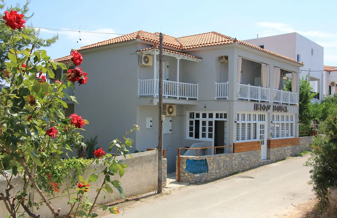 Ikion Eco Boutique Hotel-1