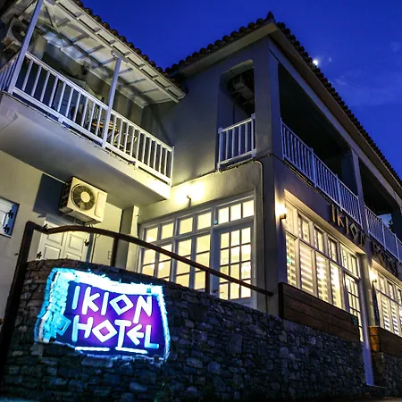 Ikion Eco Boutique Hotel-2